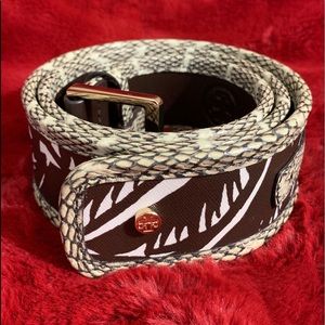 authentic Tory Burch belt